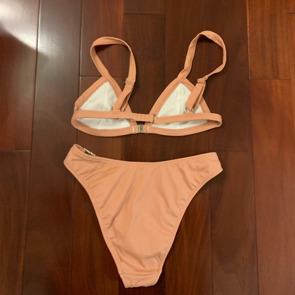 TEA YOU HIGH CUT BIKINI - Picture 5 of 5